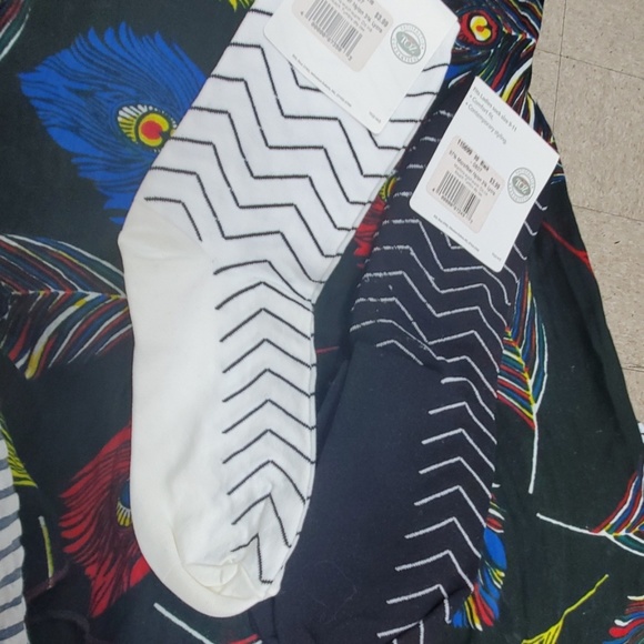 Toz Microfiber Socks NWT - Picture 4 of 6